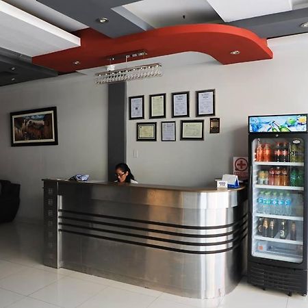 Hotel Vicente De La Vega Chiclayo Exteriér fotografie