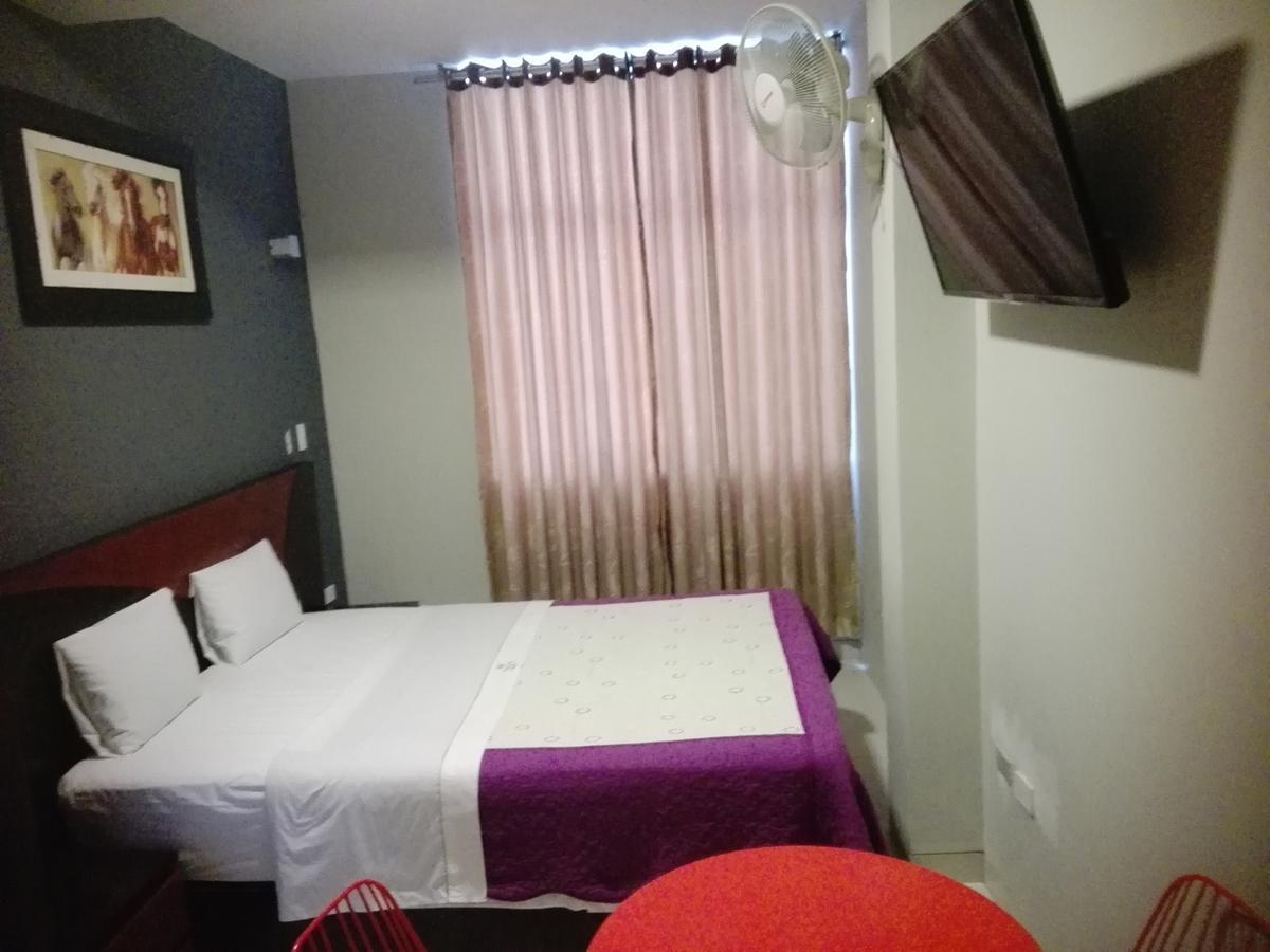 Hotel Vicente De La Vega Chiclayo Exteriér fotografie