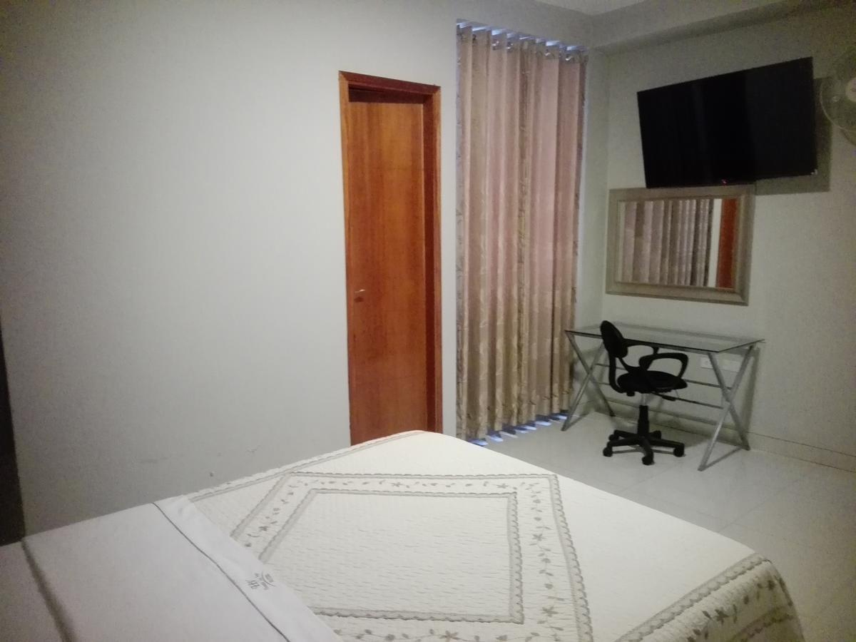 Hotel Vicente De La Vega Chiclayo Pokoj fotografie
