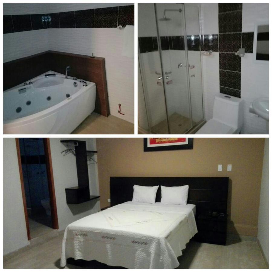 Hotel Vicente De La Vega Chiclayo Exteriér fotografie