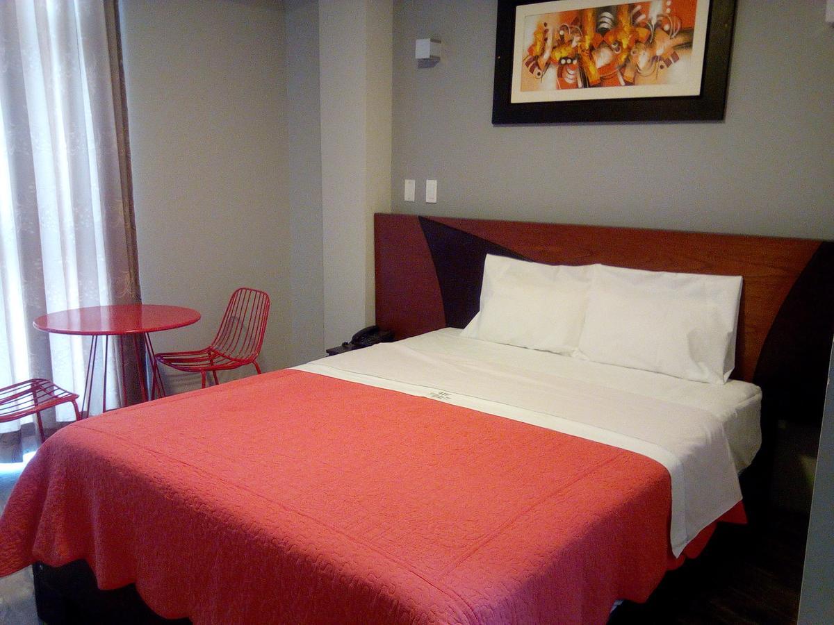 Hotel Vicente De La Vega Chiclayo Exteriér fotografie