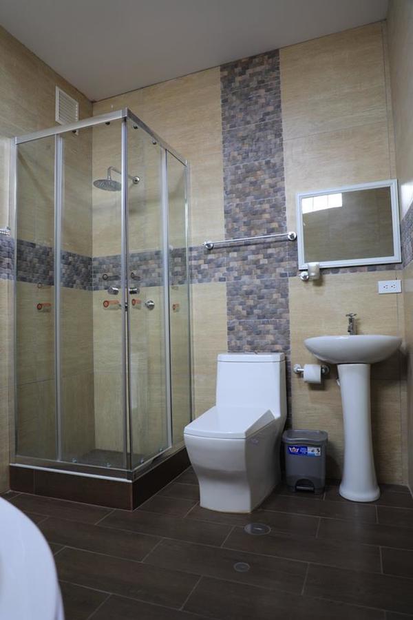 Hotel Vicente De La Vega Chiclayo Exteriér fotografie