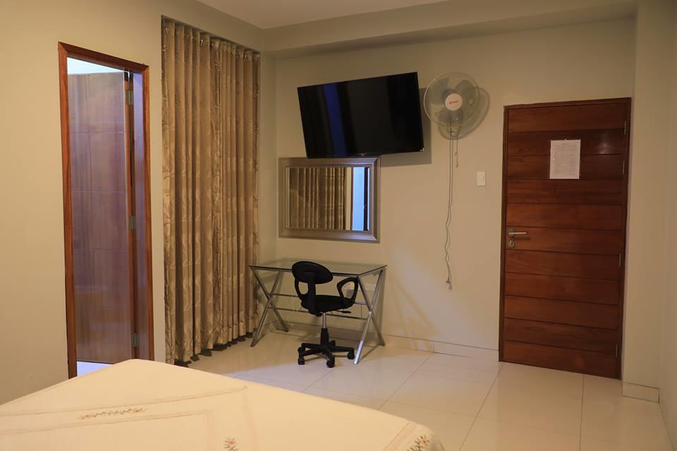 Hotel Vicente De La Vega Chiclayo Exteriér fotografie